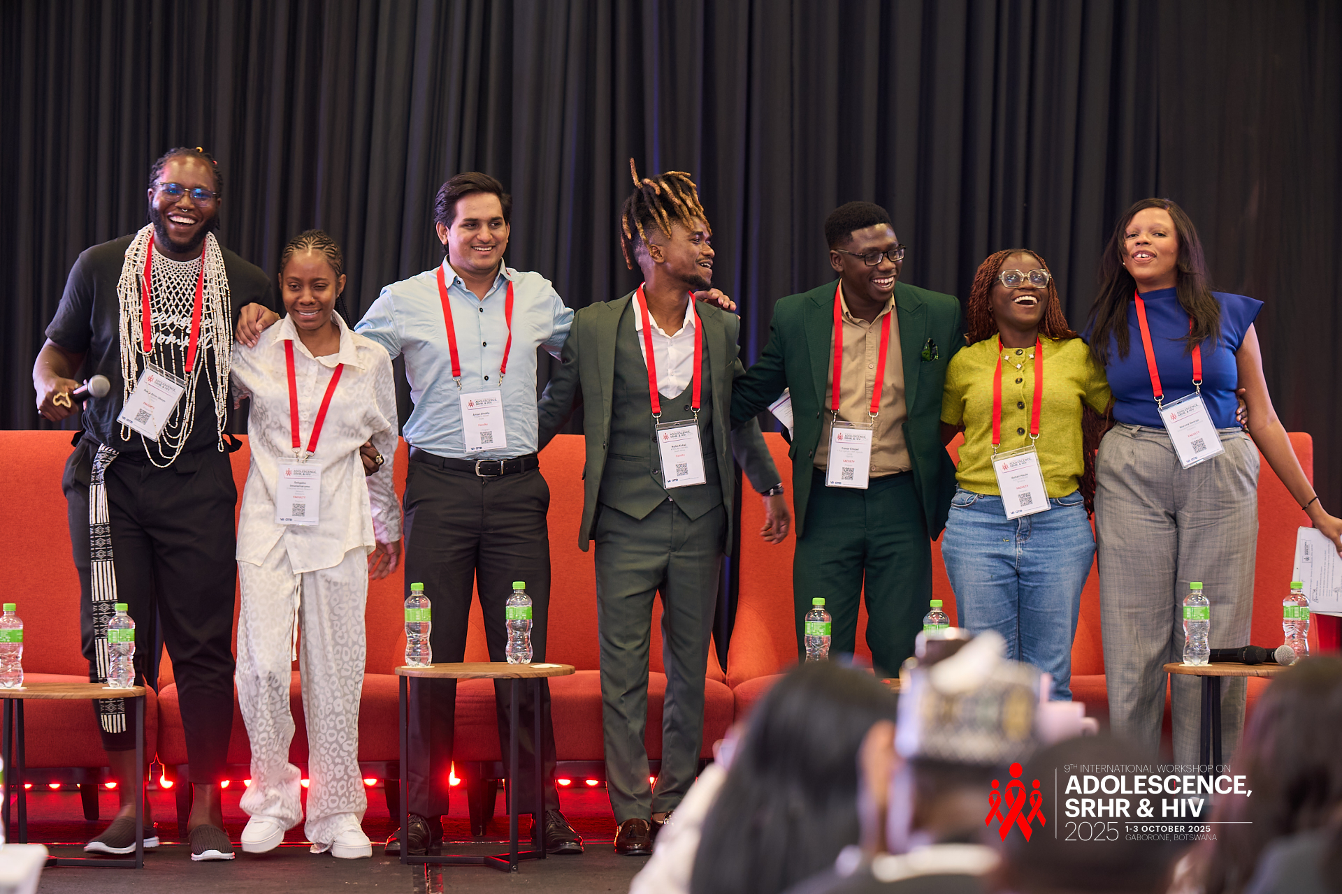 International HIV & Adolescence Conference
