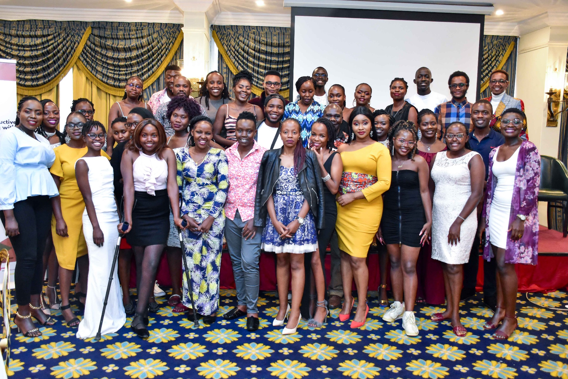 Tausi Task Force — Y+ Kenya